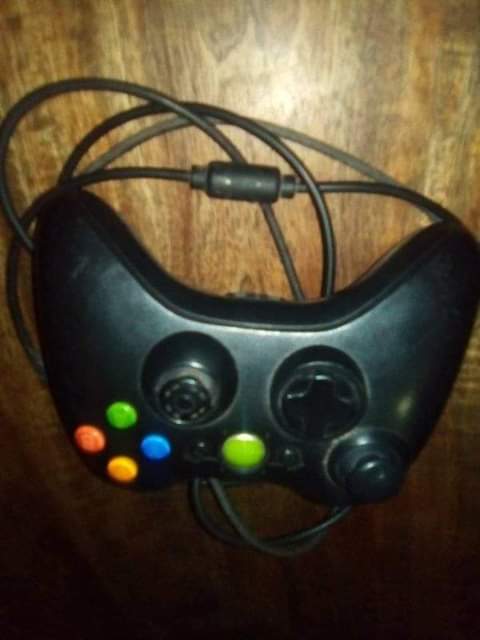 A picture of Xbox 360
