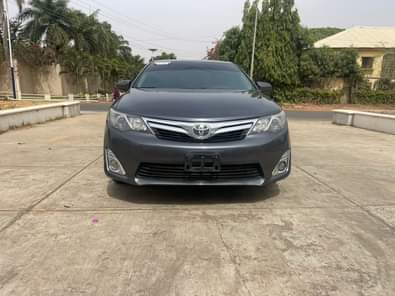 A picture of TOYOTA CAMRY LE 2012 Model With OCD At Kaduna 8