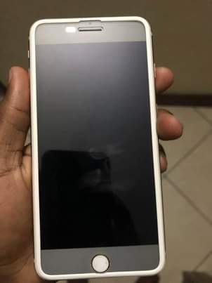 A picture of iPhone 8 Plus