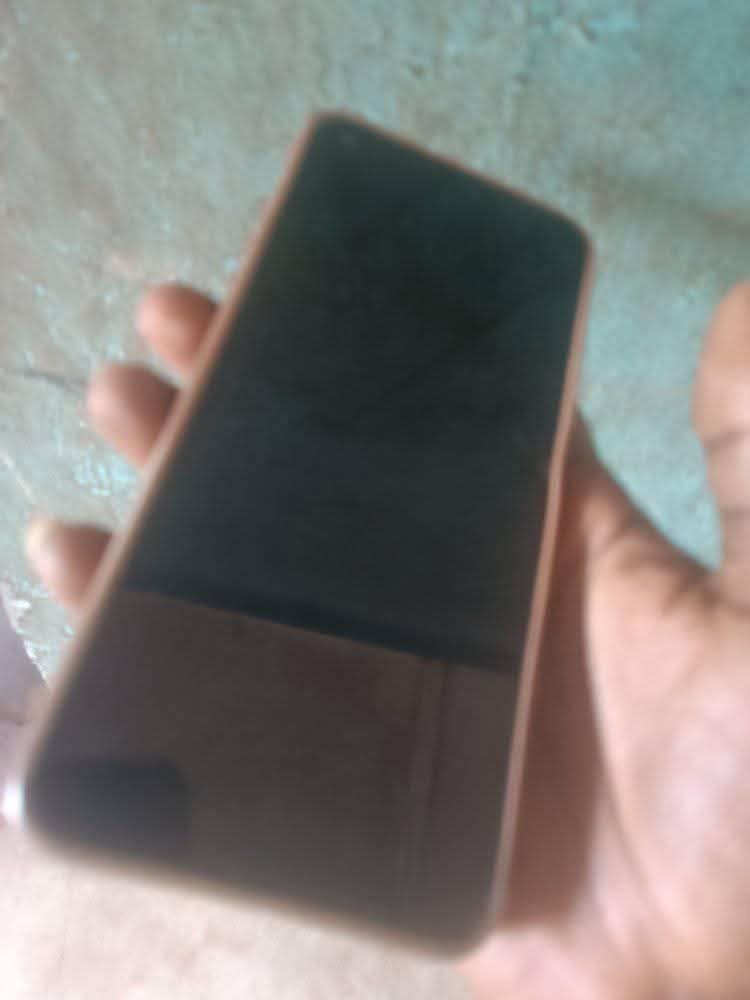 A picture of Infinix hot 9 pro