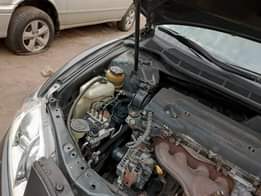 A picture of Toyota Camry 2008 model 4 sale Clean First body and
