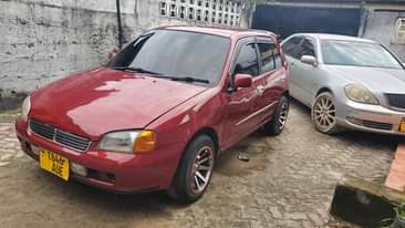 A picture of Toyota staret