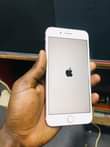A picture of iPhone 7 Plus 128Gb 84 health Fingerprint scanner ok