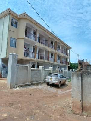 A picture of 14 Rental units Apartment Bloc for sale on Seeta_Namugogo road
