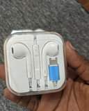 A picture of Earphones