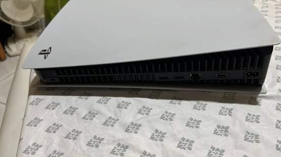 A picture of Ps5