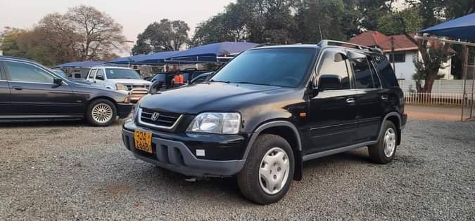 used honda crv