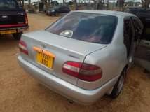 A picture of Corolla