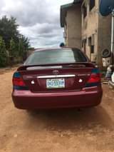 A picture of Toyota Camry