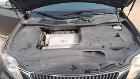 A picture of 2010 Lexus RX350