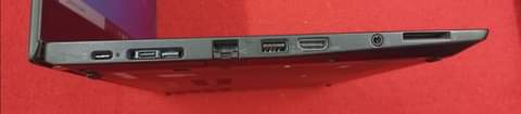 A picture of lenovo thinkpad t480s