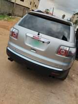 A picture of GMC 010 Awka Anambra First body paint Two ways power