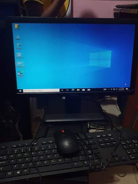 dell laptop