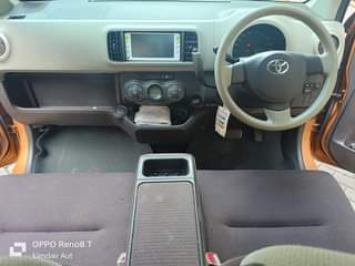 A picture of Toyota passo