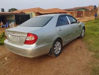 A picture of First Body Toyota Camry XLE 2004