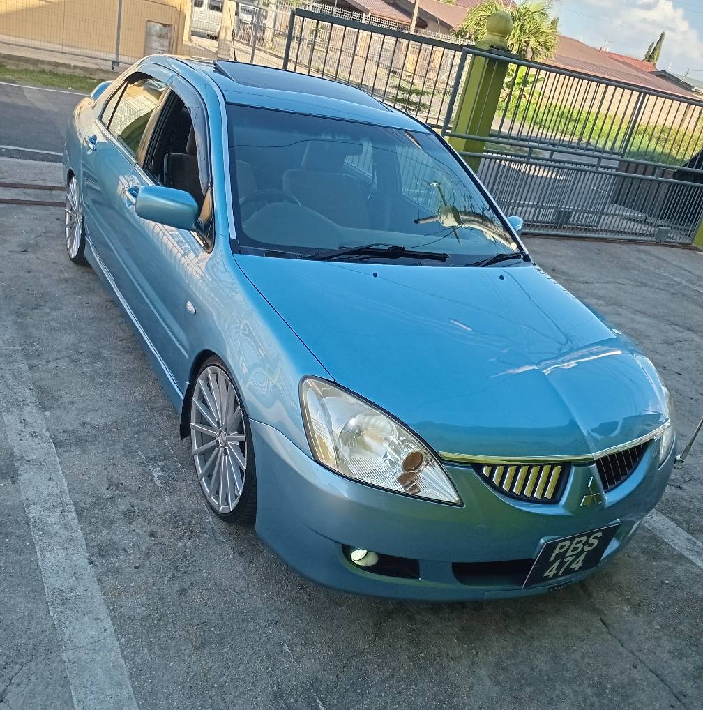 cs3 lancer