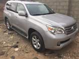 A picture of 2010 registered Lexus GX460 12m slightly negotiable
