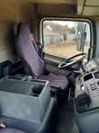 A picture of Mercedes Benz cooling van truck