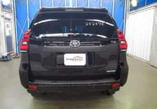 A picture of LAND CRUISER PRADO TX