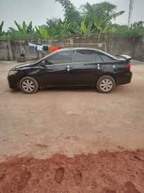 A picture of 2012 Toyota Corolla L