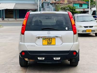 A picture of NISSAN X TRAIL