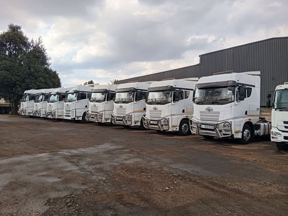faw trucks