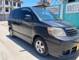 A picture of Toyota noah