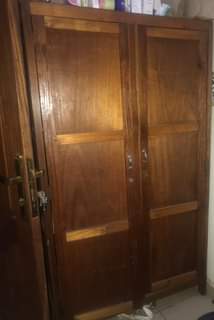 wardrobes