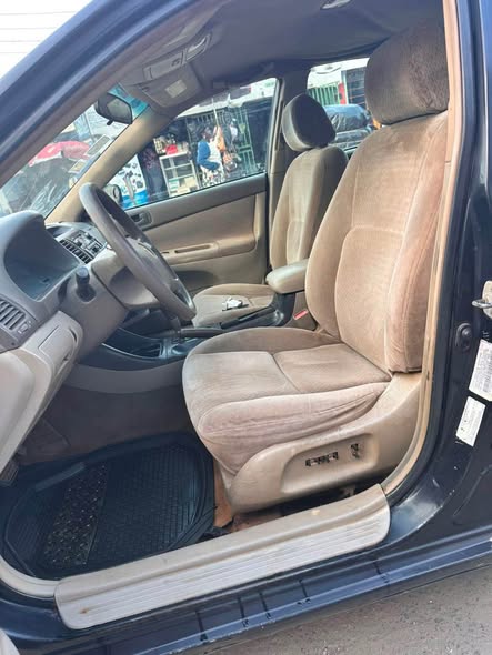 A picture of Toyota Camry 2004