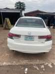 A picture of Honda Accord 09