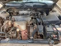 A picture of Used 2002 TOYOTA CAMRY