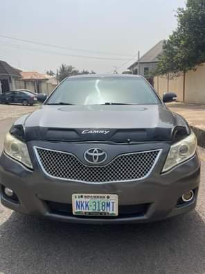 A picture of Toyota Camry spider Engine Gear selects perfectly well Ac chilling