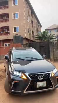 A picture of Distress Sale 6 months registered 2013 2019 Lexus RX350 Belgium
