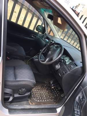 A picture of Toyota Spacio