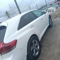 A picture of Venza 2009 4 plug engine Untouched and gear transmission Neat