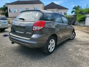 A picture of 07068163118 Auction Auction Auction Brand 2005 TOYOTA MATRIX FOR SALE