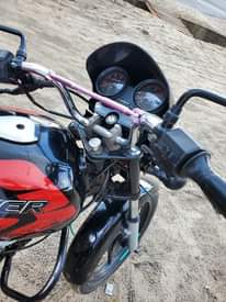 A picture of Bm125X