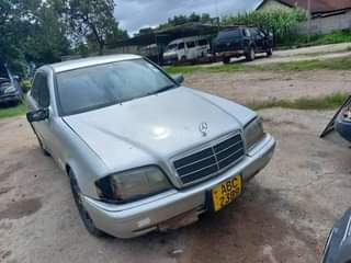 mercedes w202