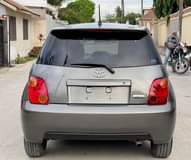 A picture of Toyota Ist