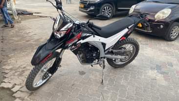 A picture of Hon lg 250cc