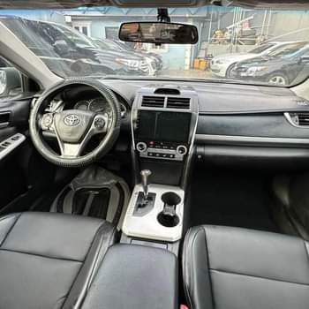 A picture of Toyota Camry 2013