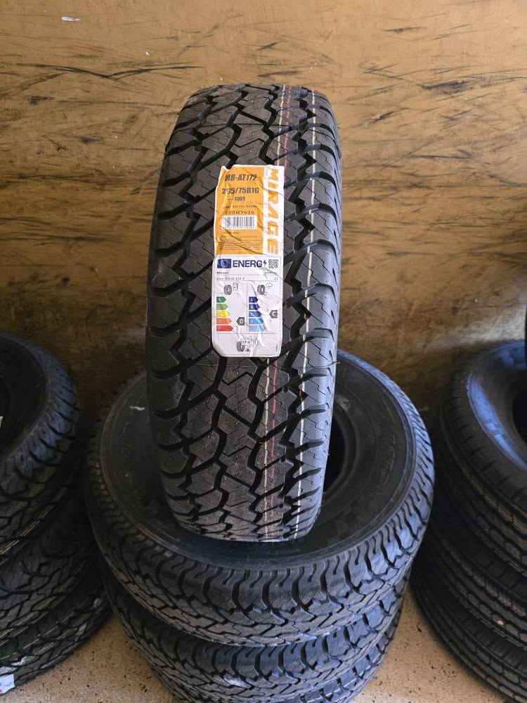 A picture of Brand new tyres at wholesale price with Best quality 
