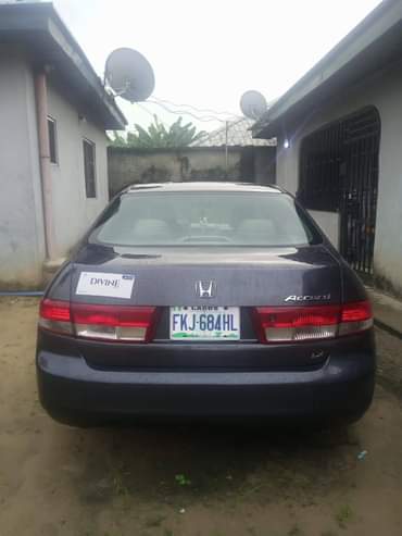 A picture of Sharp honda EOD With silent engine and gear AC chilling