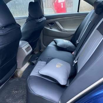 A picture of Toyota Camry