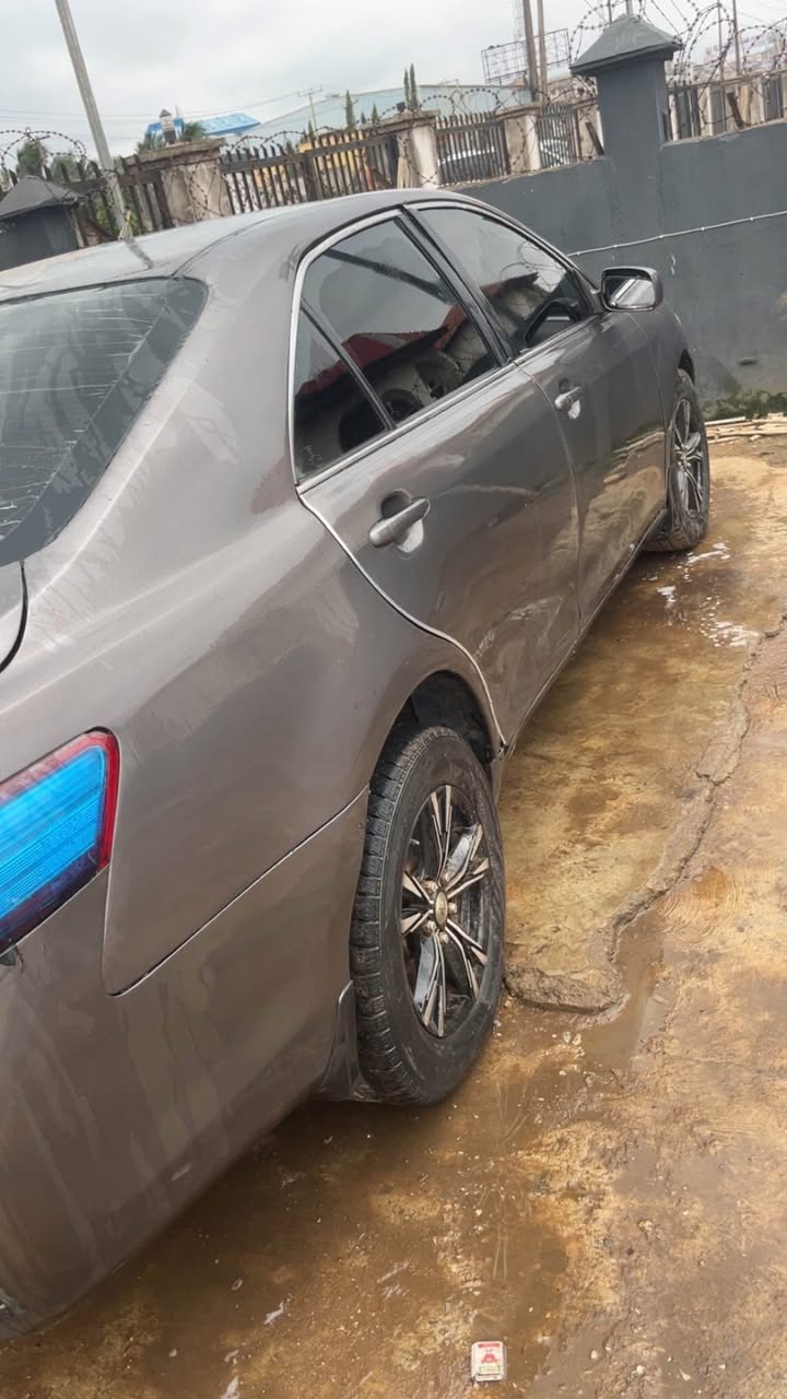 A picture of Toyota Camry for sale