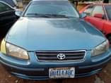 A picture of Toyota Camry big light