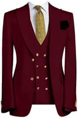 A picture of PREMIUM CUSTOM MADE SUITS