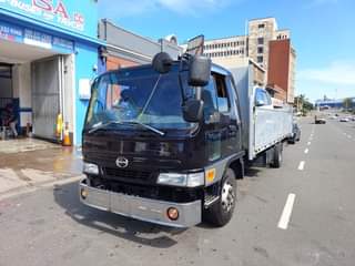 hino trucks