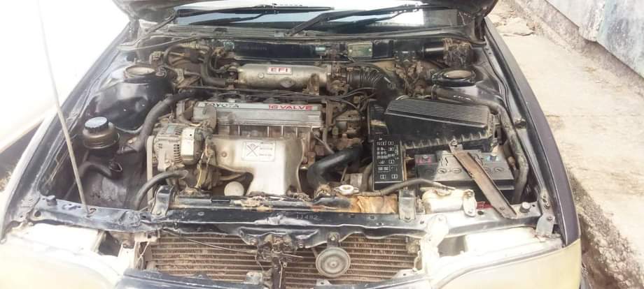 used toyota camry
