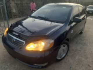 A picture of Toyota Corolla 05 Call 2348054095547